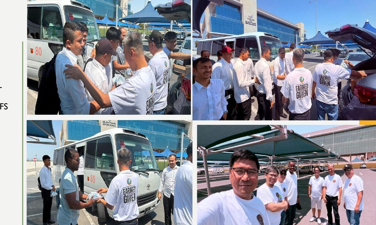 Aspire Zone Community Outreach